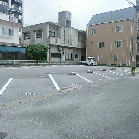 海滩海边酒店 北谷町 外观 照片