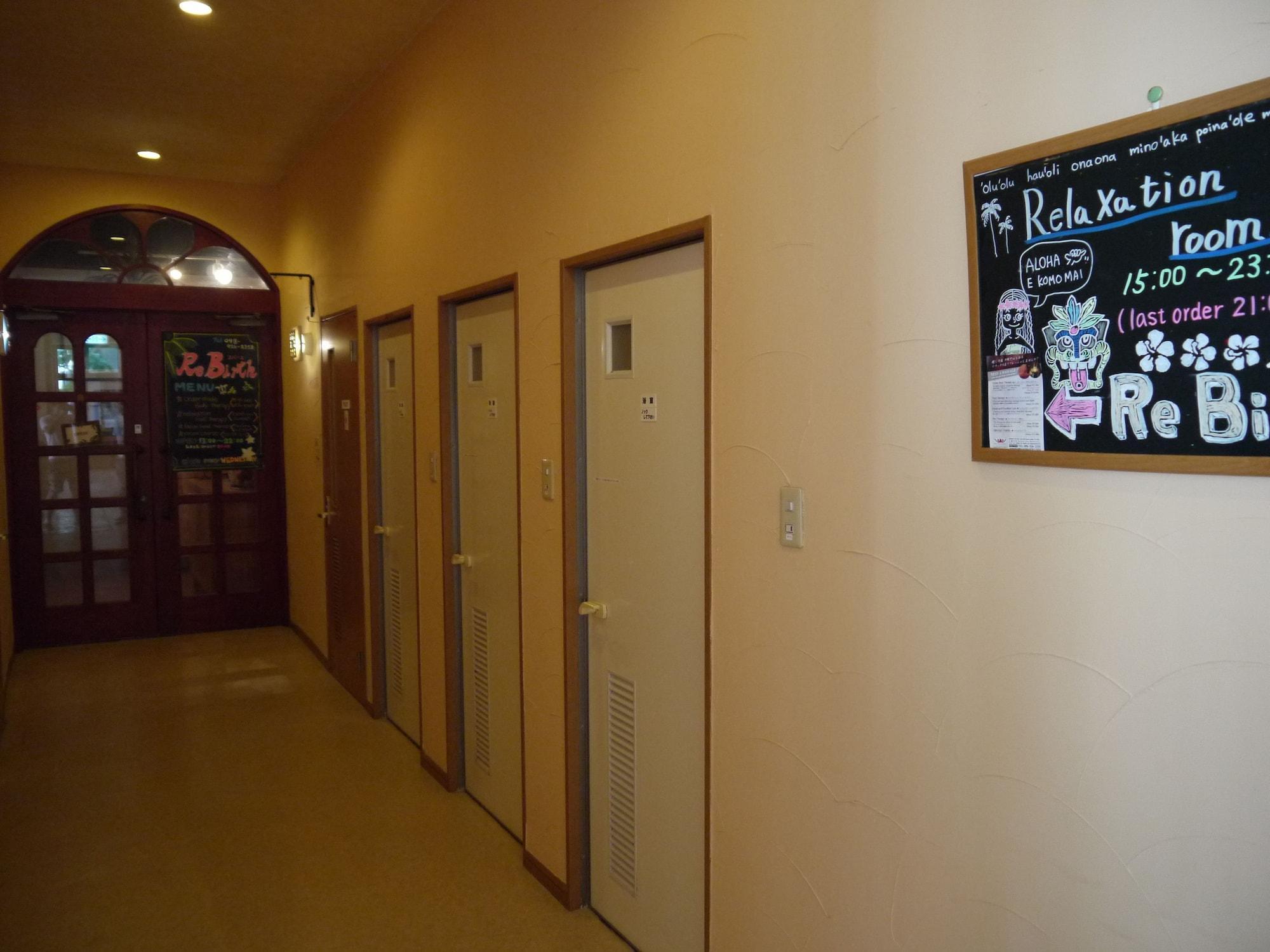 海滩海边酒店 北谷町 外观 照片