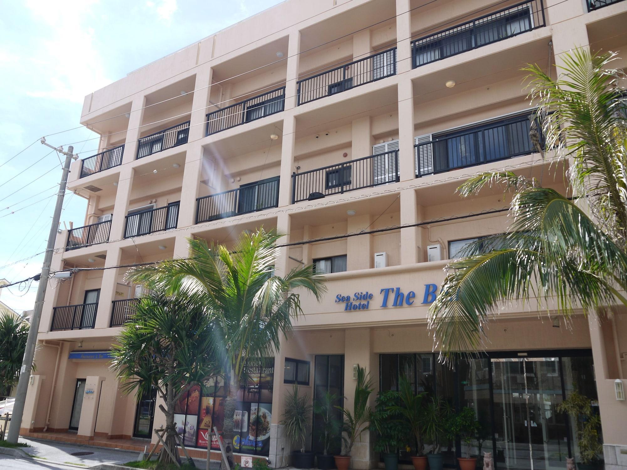 海滩海边酒店 北谷町 外观 照片