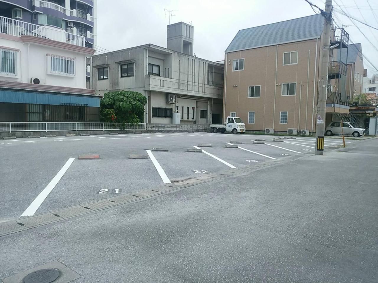 海滩海边酒店 北谷町 外观 照片